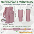 🎁Hot Sale Promotion 49% OFF🔥Sportsnew Water Bottle Carrier Bag™ for 40oz Tumbler