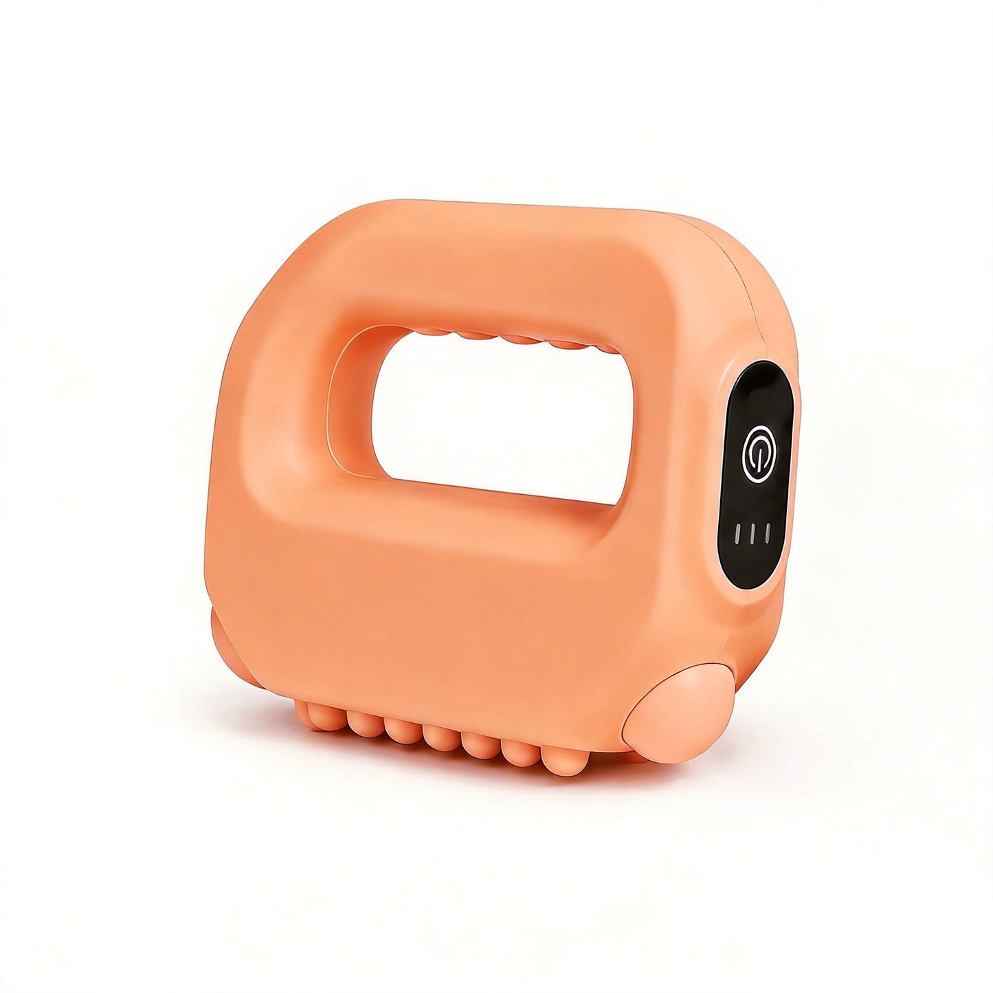 Hands-Free Fascia Massager for Muscle Relaxation & Recovery