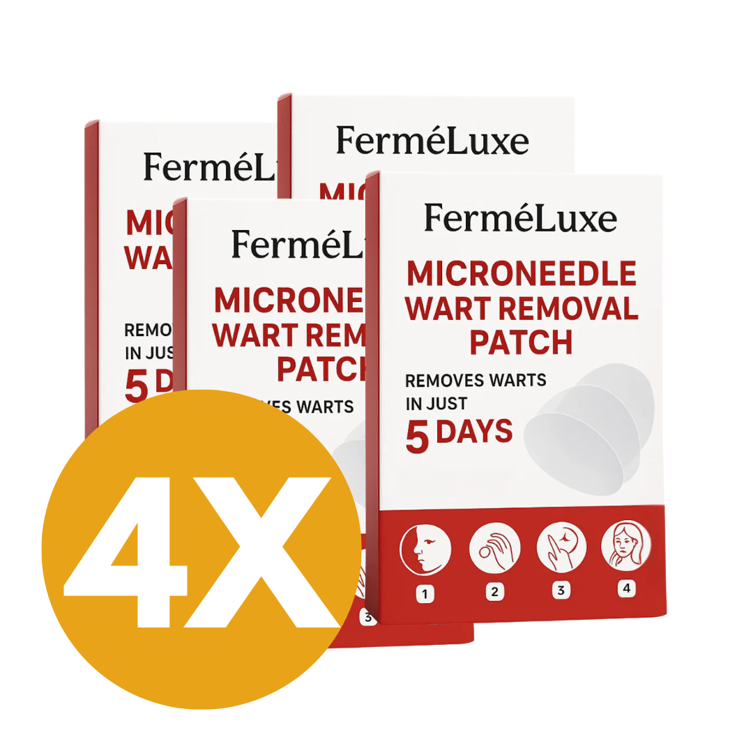 Microneedle Skin Tag Patch - 14-Day Clear Skin