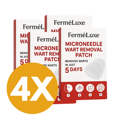 Microneedle Skin Tag Patch - 14-Day Clear Skin