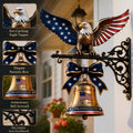 1776-2026 "Spirit of Liberty" Eagle Bell