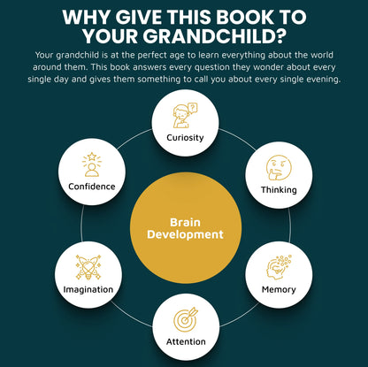 Kid's Encyclopedia "10,000 Whys" — Unlock Your Child's Full Potential