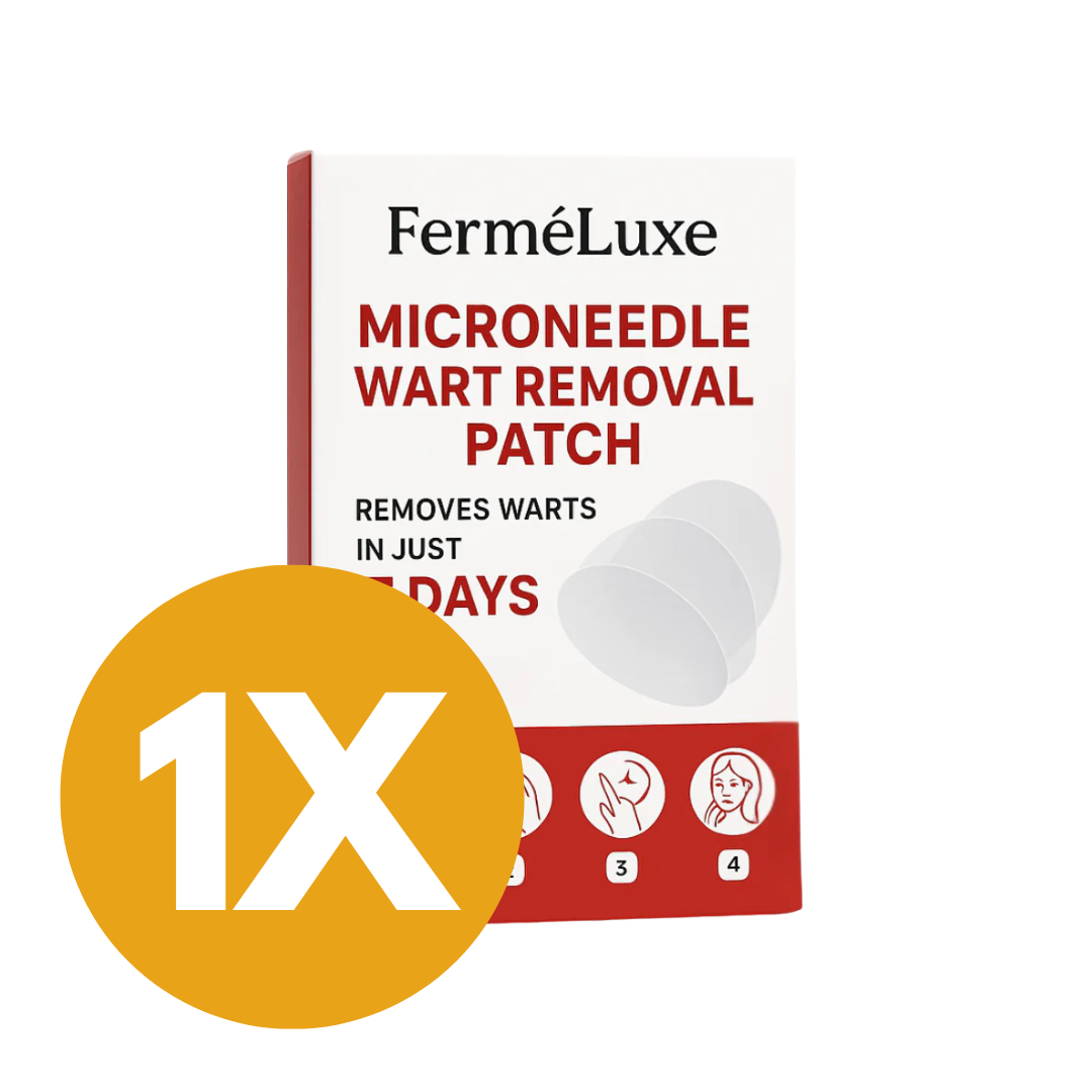 Microneedle Skin Tag Patch - 14-Day Clear Skin