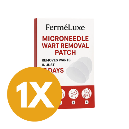Microneedle Skin Tag Patch - 14-Day Clear Skin