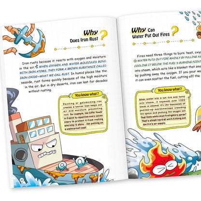 Kid's Encyclopedia "10,000 Whys" — Unlock Your Child's Full Potential