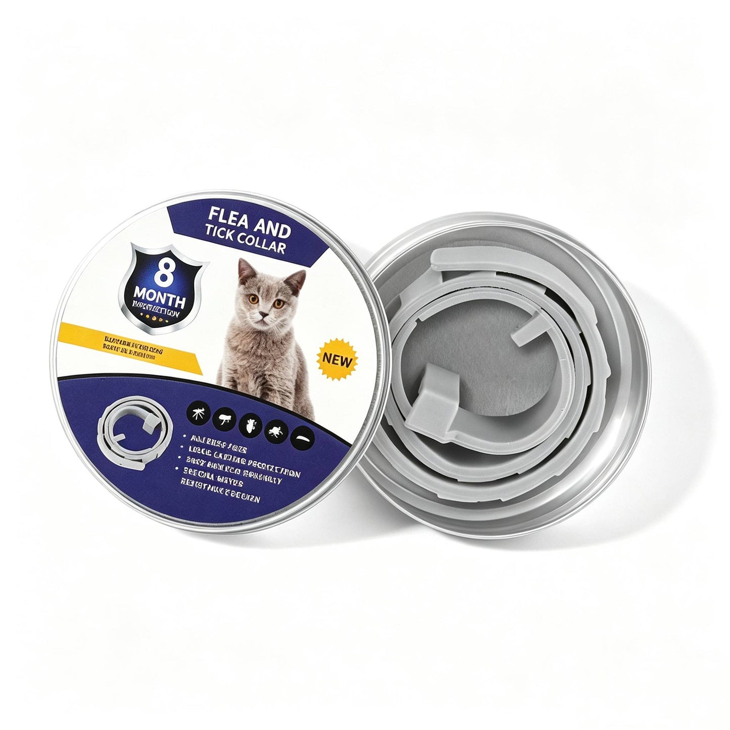 🐾 Best Flea & Tick Collar for Pets