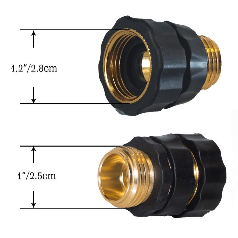 🔥3/4 Inch Male and Female Connector