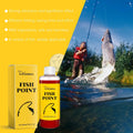 🎣 Concentrated Fish Attractant Liquid – 🐟Fast-Acting Red Worm Formula