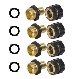 🔥3/4 Inch Male and Female Connector