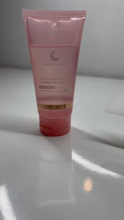 Lumeor – Organic Collagen Mask, the Korean Beauty Secret