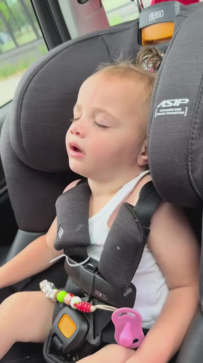 Portable Rechargeable Car Seat Fans™ | Stay Cool Anywhere 🚗❄️
