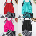 📢📢30% OFF !! ⏰Women's Polka Dot Two Piece Swimsuit